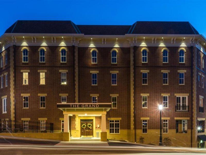 The Mount Vernon Grand Hotel Esterno foto