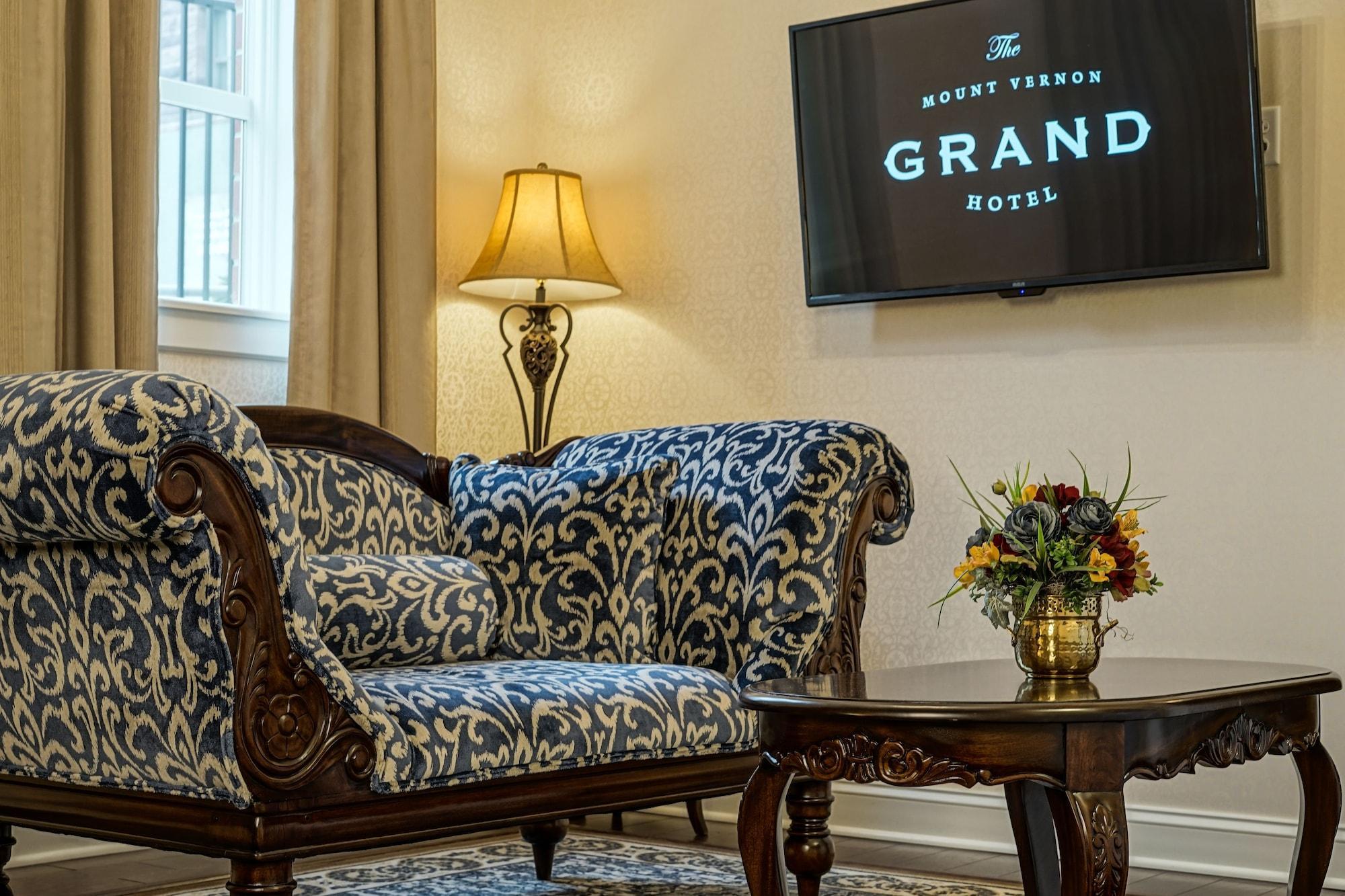 The Mount Vernon Grand Hotel Esterno foto