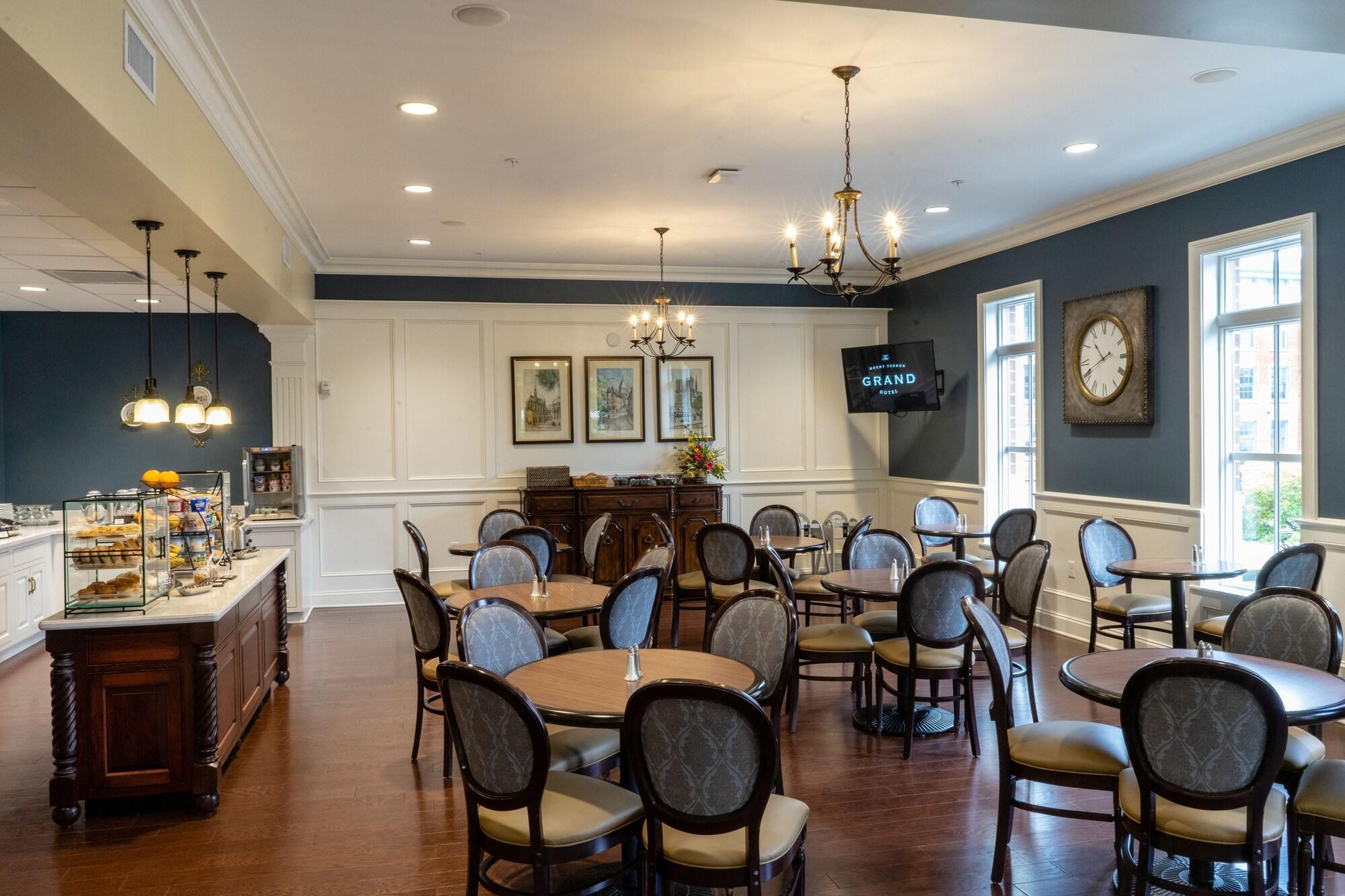 The Mount Vernon Grand Hotel Esterno foto