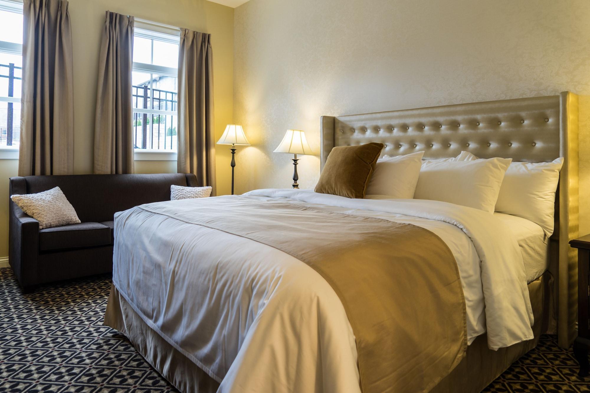 The Mount Vernon Grand Hotel Esterno foto