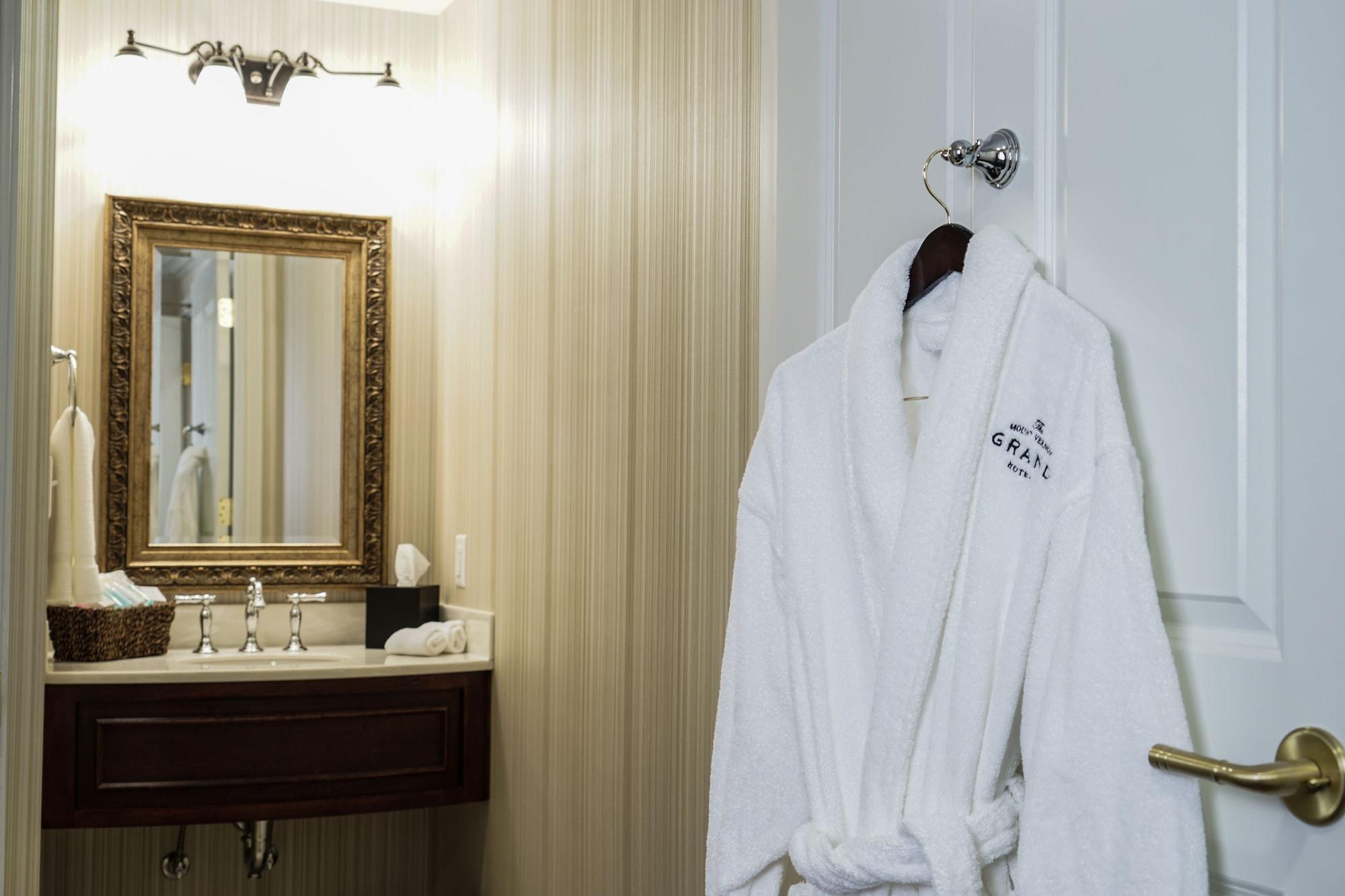 The Mount Vernon Grand Hotel Esterno foto