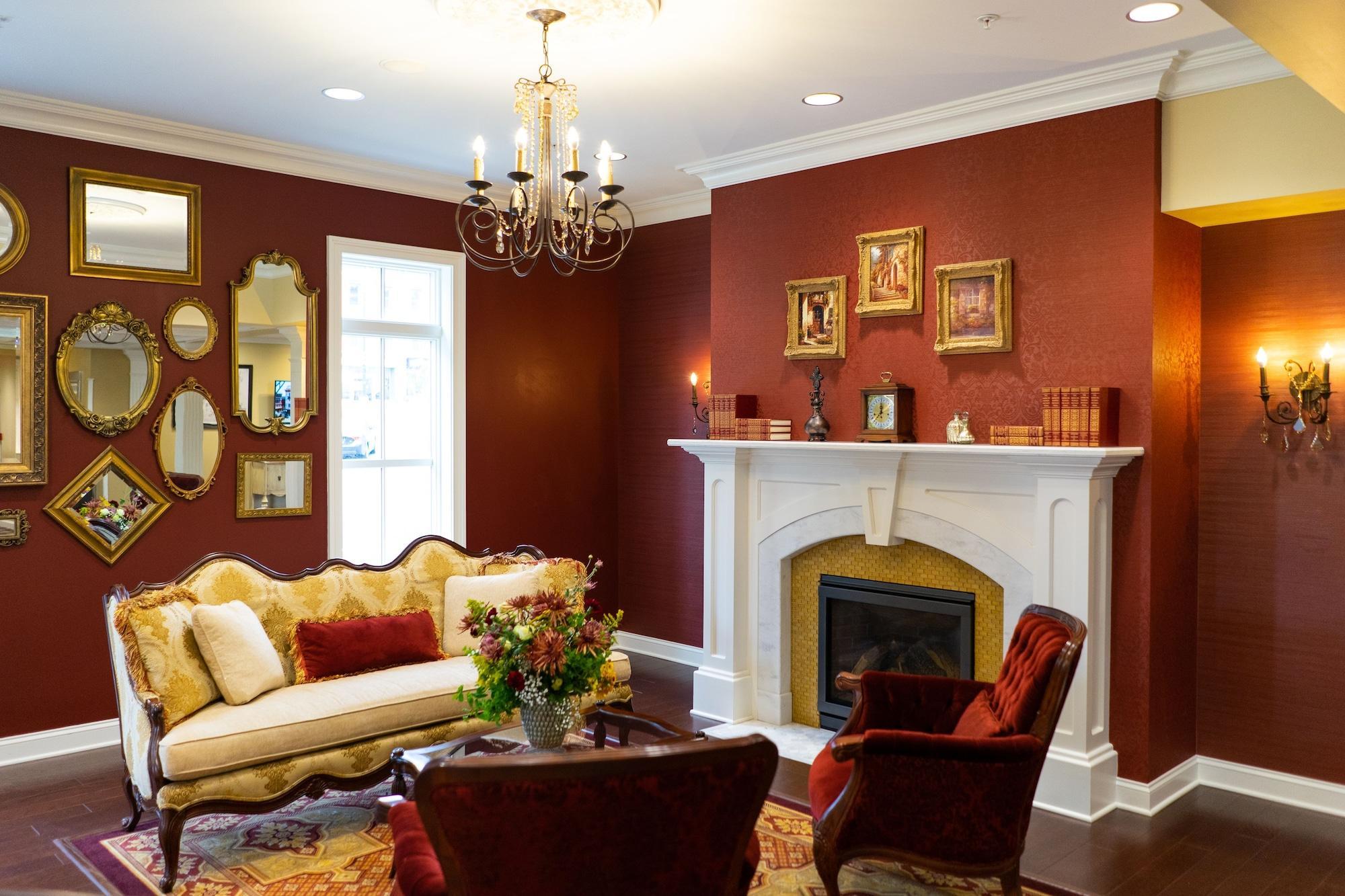The Mount Vernon Grand Hotel Esterno foto