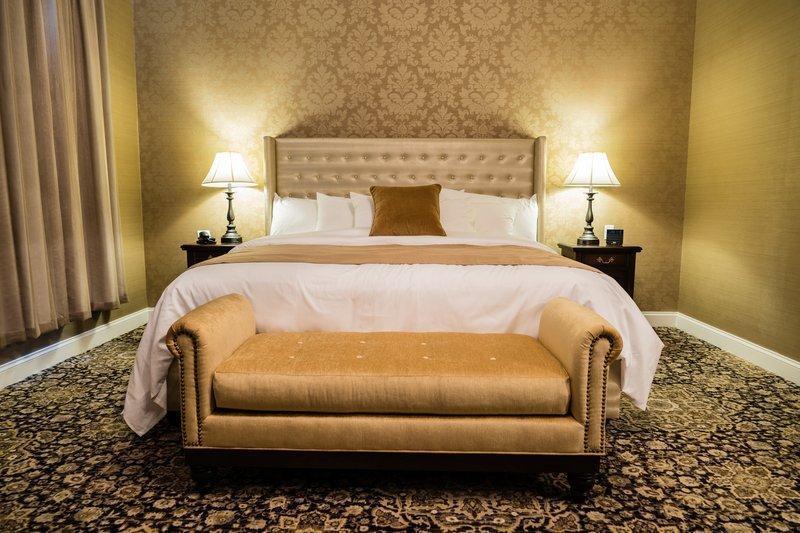 The Mount Vernon Grand Hotel Esterno foto