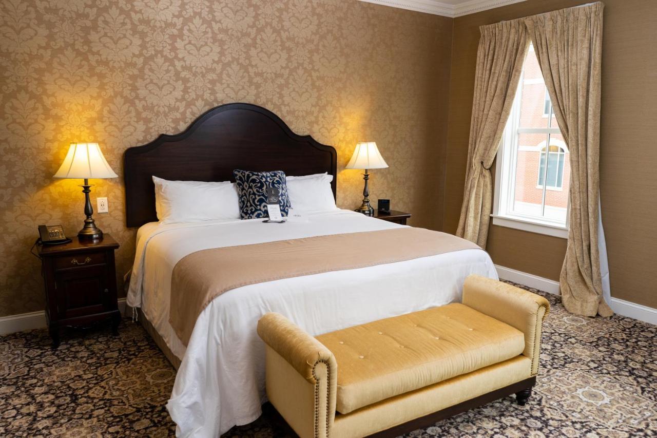 The Mount Vernon Grand Hotel Esterno foto