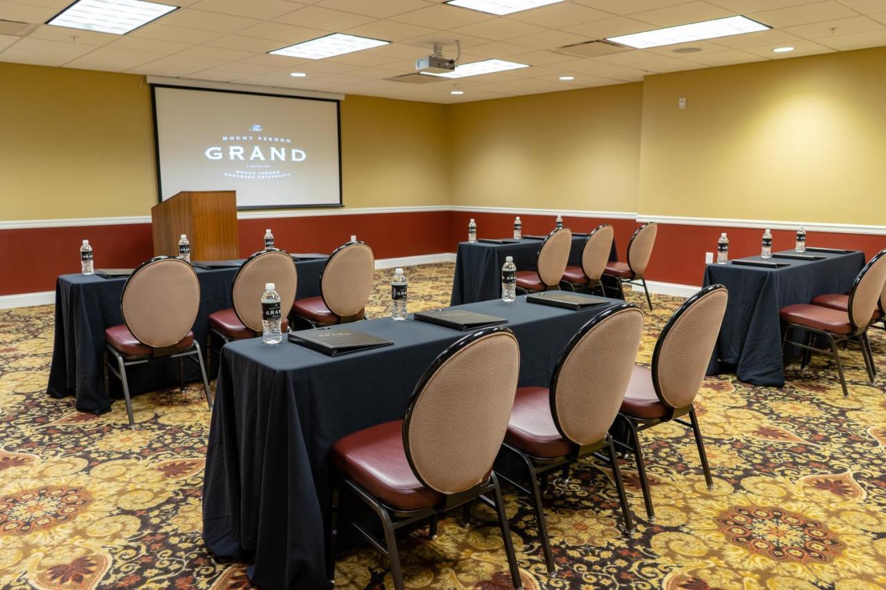 The Mount Vernon Grand Hotel Esterno foto