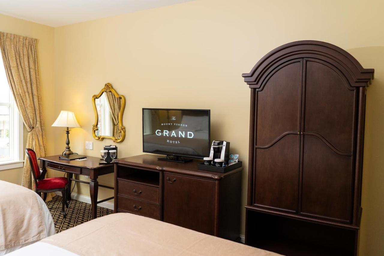 The Mount Vernon Grand Hotel Esterno foto