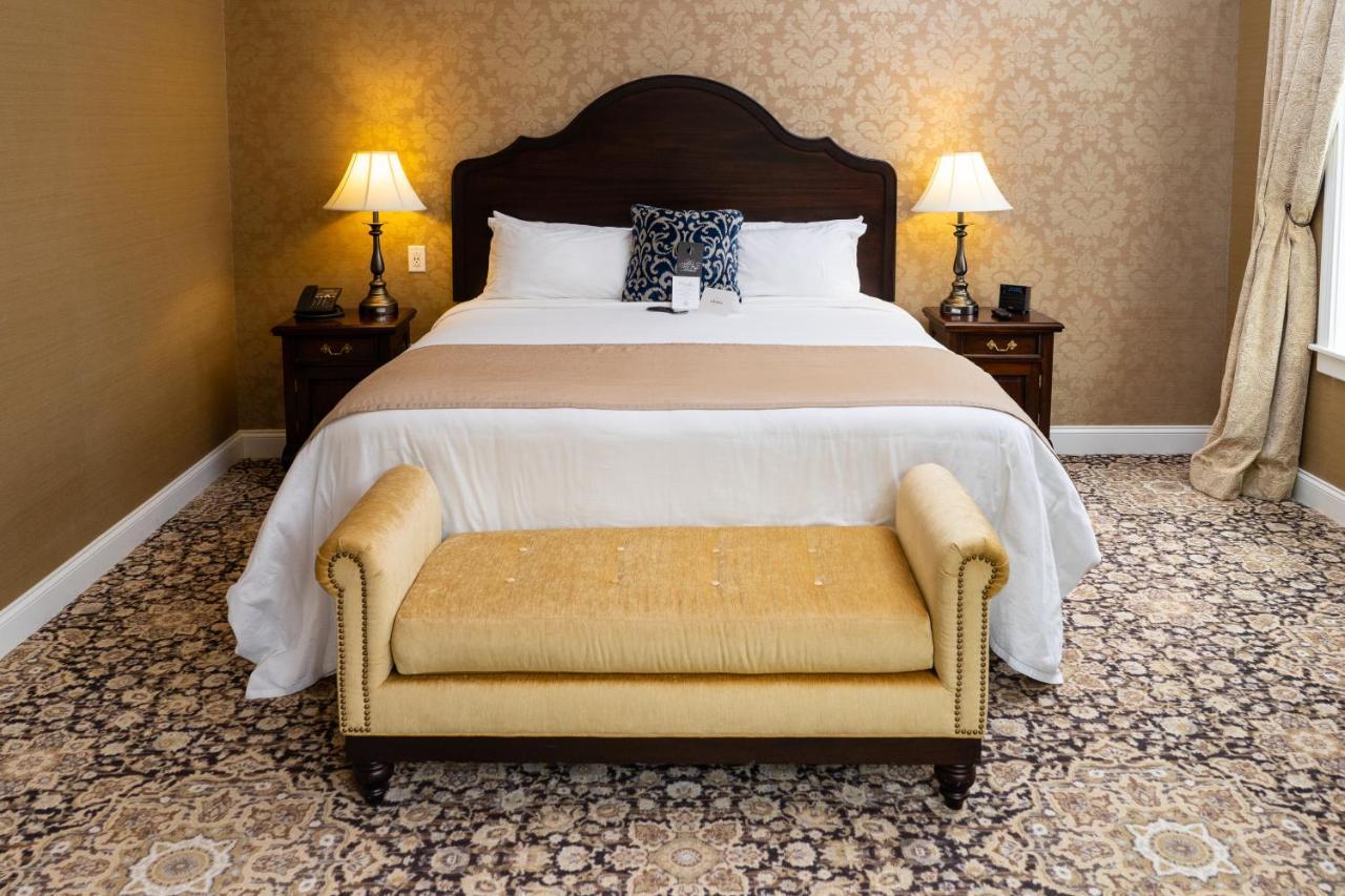 The Mount Vernon Grand Hotel Esterno foto